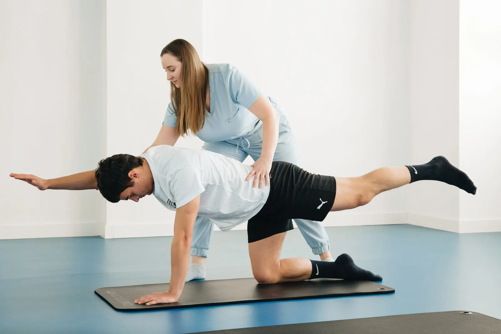 FYZIOfit s Lenkou